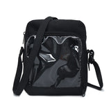 Single Canvas Ita Bag Shoulder Bag Small Large Capacity Girl Handbag