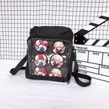 Single Canvas Ita Bag Shoulder Bag Small Large Capacity Girl Handbag