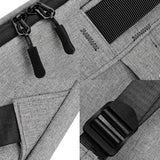 Slim Laptop Backpack for Men Women 15.6 Computer Small Backpack