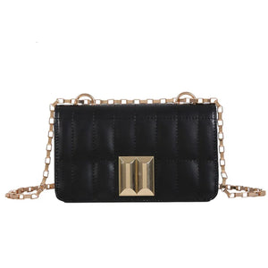 Small Square Bag Women Bag Single Shoulder Diagonal