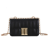 Small Square Bag Women Bag Single Shoulder Diagonal