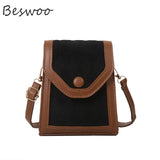 Small Crossbody Bag All-matched Lingge Phone Bags Women Purse Shoulder Bag