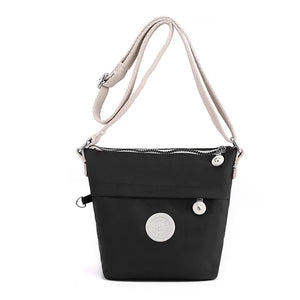 Small Female Handbags High Shoulder Nylon Messenger Bag