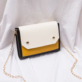 Small Leather Shoulder Bag Women Mini Crossbody Bag Ladies Messenger Bag