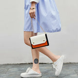Small Leather Shoulder Bag Women Mini Crossbody Bag Ladies Messenger Bag