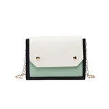 Small Leather Shoulder Bag Women Mini Crossbody Bag Ladies Messenger Bag