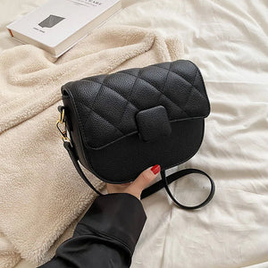 PU Leather Crossbody Bag for Women Totes Shoulder Handbag