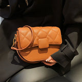 PU Leather Crossbody Bag for Women Totes Shoulder Handbag