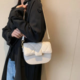 PU Leather Crossbody Bag for Women Totes Shoulder Handbag