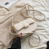 PU Leather Crossbody Bag for Women Totes Shoulder Handbag