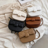 PU Leather Crossbody Bag for Women Totes Shoulder Handbag
