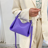 PU Leather Crossbody Sling Bag for Women Shoulder Totes