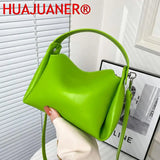 Small PU Leather Crossbody Sling Bag for Women Shoulder Tote