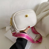 Small PU Leather Cell Phone Shoulder Bag Crossbody Bags for Women