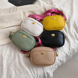 Small PU Leather Cell Phone Shoulder Bag Crossbody Bags for Women