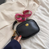 Small PU Leather Cell Phone Shoulder Bag Crossbody Bags for Women