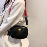 Small PU Leather Cell Phone Shoulder Bag Crossbody Bags for Women