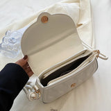 Soft Leather Crossbody Bag Small Shoulder Bag for Women