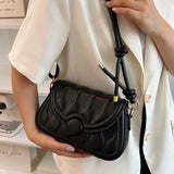 Soft Leather Crossbody Bag Small Shoulder Bag for Women