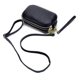 Women Leather Shoulder Bags Mini Causal Bags For Girls