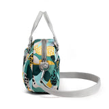 Small Women Shoulder bag High Soft Female Messenger Bag Ladies Nylon