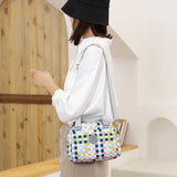 Small Women Shoulder bag High Soft Female Messenger Bag Ladies Nylon
