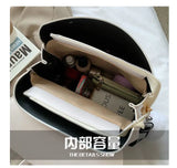 Women's Small Pu Leather Backpack for Teens School Travel