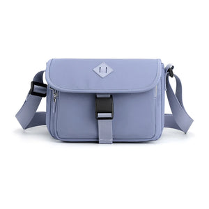 Small Women's Shoulder Bag Crossbody Bags Nylon Girl Messenger
