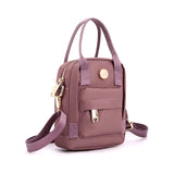 Mini Women's Shoulder Bag High Female Handbag Crossbody Bag Tote Mes