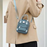 Mini Women's Shoulder Bag High Female Handbag Crossbody Bag Tote Mes