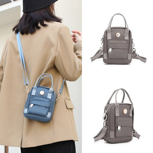Mini Women's Shoulder Bag High Female Handbag Crossbody Bag Tote Mes