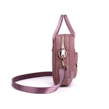 Mini Women's Shoulder Bag High Female Handbag Crossbody Bag Tote Mes