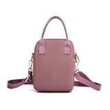 Mini Women's Shoulder Bag High Female Handbag Crossbody Bag Tote Mes