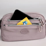 Small Women's Shoulder bag High Female Handbag Nylon CrossBody Bag