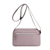 Small Women's Shoulder bag High Female Handbag Nylon CrossBody Bag