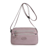 Small Women's Shoulder bag High Female Handbag Nylon CrossBody Bag