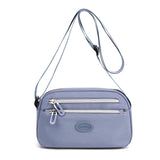Small Women's Shoulder bag High Female Handbag Nylon CrossBody Bag