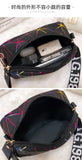 Small Zipper Crossbody Bag for Women PU Leather Shoulder Messenger Handbag