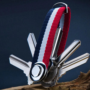 Smart Key Pouch Bag Case Wallet Key Holder Creative Gift Car Key Organizer