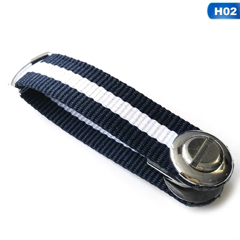 Smart Key Pouch Bag Case Wallet Key Holder Creative Gift Car Key Organizer