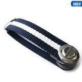 Smart Key Pouch Bag Case Wallet Key Holder Creative Gift Car Key Organizer