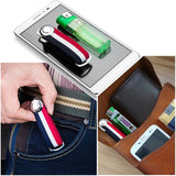 Smart Key Pouch Bag Case Wallet Key Holder Creative Gift Car Key Organizer