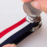 Smart Key Wallet Key Holder Compact Key Clip Drop