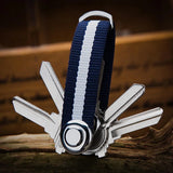 Smart Key Wallet Key Holder Compact Key Clip Drop