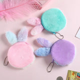 Cute Rabbit Coin Purse Children's Toy Wallet Mini Bag