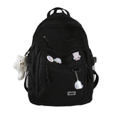 High Cap Women Backpack Travel Mochila