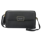 Solid Shoulder Handbags Female Travel Cross Body Bag