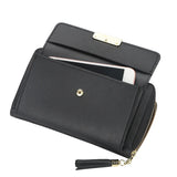 Solid Shoulder Handbags Female Travel Cross Body Bag