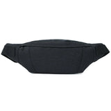 Nylon Waist Bag Multi-function Messenger Bag