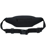 Nylon Waist Bag Multi-function Messenger Bag